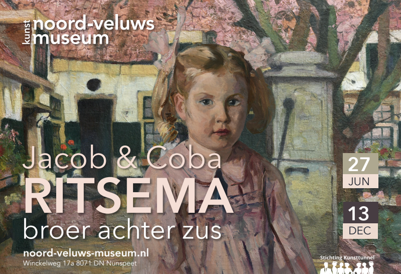 Jacob en Coba Ritsema: een curator tour voor Arti‑leden